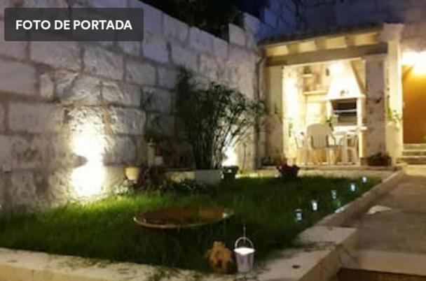 Сasa de vacaciones Casa Amanada