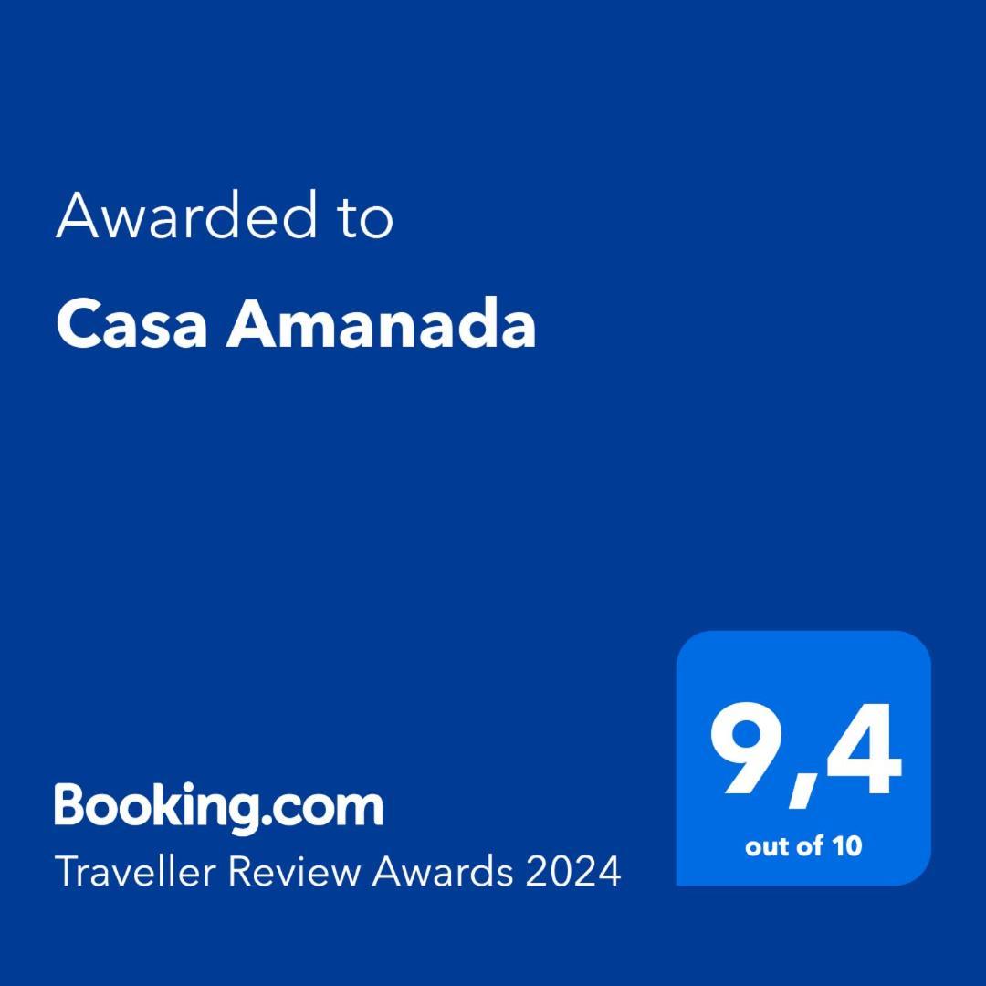 Casa Amanada Holiday home *
